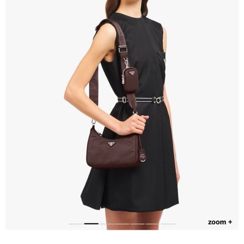 Prada Bag in rare brown color